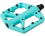 Crankbrothers Stamp 1 Platform Pedals (Turquoise) | product-related