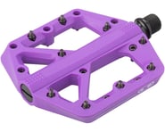 Crankbrothers Stamp 1 Platform Pedals (Purple) | product-related