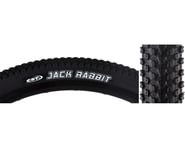 more-results: To keep you burning up the trail, the Jack Rabbit has a fast rolling tread design with