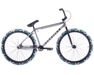 Cult 2022 Devotion 26" Cruiser Bike (22" Toptube) (Raw) | product-also-purchased