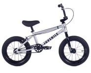 Cult 2022 Juvenile 14" BMX Bike (14.5" Toptube) (Silver) | product-also-purchased