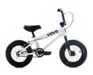 more-results: Cult 2025 Juvenile 12" BMX Bike (13.25" Toptube) (Matte White)