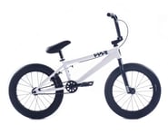 more-results: Cult 2025 Juvenile 18" BMX Bike (18" Toptube) (Matte White)