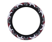 Cult Vans Tire (Red Camo/Black) (Wire) | product-also-purchased