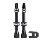 more-results: The Cush Core tubeless air valves are specifically designed to work with a CushCore in