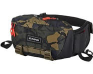 more-results: The Dakine Hot Laps hip pack utilizes an ultra-intentional design that features dual d