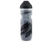 Dawn to Dusk Ice Flow Insulated Bottle (Black/Clear) (w/ Dirt Mask) | product-related