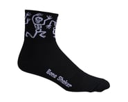 DeFeet Aireator 3" Sock  (Bone Shaker) | product-also-purchased