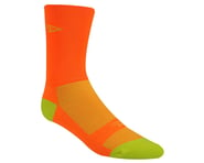 DeFeet Aireator 5" Hi Top Socks (Orange/Yellow) | product-related