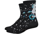more-results: DeFeet Aireator 4" Unicorn Womens Socks.