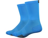 DeFeet Cyclismo 5" Socks (Blue) | product-related