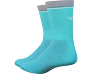 DeFeet Levitator Lite 6" Socks (Neptune) | product-related