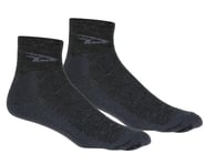 DeFeet Wooleator Sock (Charcoal Grey) | product-related