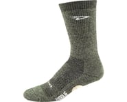 DeFeet Woolie Boolie 6" Comp Sock (Loden Green) | product-related