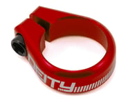 Deity Circuit Seatpost Clamp (Red) | product-related