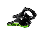 Deity Intake Direct Mount Stem (Green) (31.8mm) | product-related