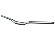 Deity DC31 Mohawk Carbon DH Riser Handlebar (White) (31.8mm) | product-related