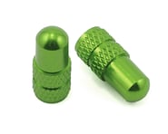 Deity Presta Valve Caps (Green) (Pair) | product-also-purchased