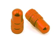 Deity Presta Valve Caps (Orange) (Pair) | product-also-purchased