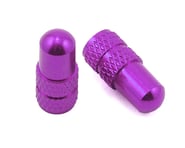 Deity Presta Valve Caps (Purple) (Pair) | product-also-purchased