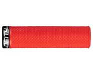 more-results: Deity Supracush Lock-On Grips (Red) (Pair)