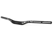 Deity Skywire Carbon Riser Handlebar (Chrome) (35mm) | product-related