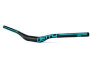 Deity Speedway Carbon Riser Handlebar (Turquoise) (35mm) | product-related