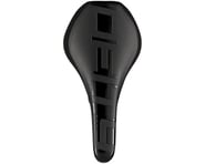 Deity Speedtrap Mountain Bike Saddle (Black) (Chromoly Rails) | product-related