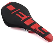 more-results: Deity Speedtrap Mountain Bike Saddle (Red) (Chromoly Rails) (140mm)