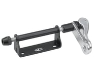 more-results: Delta Bike Hitch Lockable. Features: Powdercoated steel body with 9mm skewer &amp;amp;