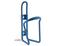 Delta Alloy Water Bottle Cage (Blue Anodized) | product-related