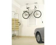 Delta Deluxe Bike Ceiling Hoist Storage Rack (Silver) | product-also-purchased
