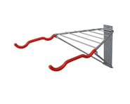 Delta Pablo Folding Bike Rack (Grey/Red) | product-related