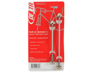 Delta Axle Rodz Locking Skewer Set (Silver) | product-related