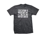 Dhdwear Higher Education Tee (Grey) | product-related
