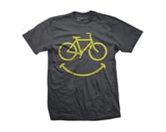 Dhdwear Smiley Tee (Grey) | product-related