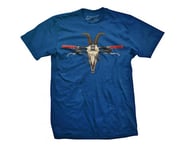 Dhdwear Trail Goat Tee (Blue) | product-related