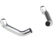Dimension Forged Bar Ends (Silver) (Short) | product-also-purchased