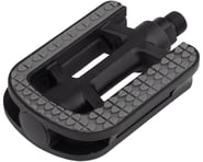 Dimension City Platform Pedals (Grey/Black) (Plastic) (9/16") | product-related