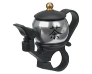 Dimension Silver Teapot Bell (Black/Silver) | product-related