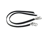 Dimension Nylon 450mm Basic Toe Straps (Black) (Pair) | product-related