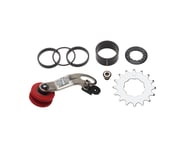DMR STS Chain Tensioner & Cassette Spacer Combo Kit (Silver) | product-related