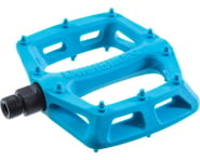 DMR V6 Pedals (Blue) (Plastic Platform) (9/16") | product-related