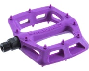 DMR V6 Pedals (Purple) (Plastic Platform) (9/16") | product-related