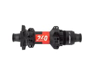 more-results: DT Swiss 240 Disc Brake Hubs (Black/Red) (6-Bolt)