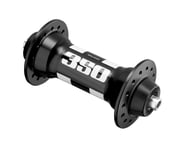 DT Swiss 350 Front Rim Brake Hub (Black/White) | product-related