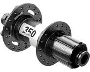 more-results: DT Swiss 350 Rear Hub (Black) (12 x 150mm) (6-Bolt) (Shimano HG) (32H) (36pt)