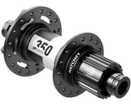 more-results: DT Swiss 350 Rear Hub (Black) (12 x 157mm) (6-Bolt) (Shimano Microspline) (32H)