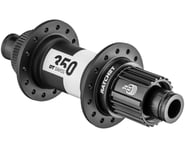 more-results: DT Swiss 350 Rear Hub (Black) (12 x 148mm) (Centerlock) (Shimano Microspline) (28H)