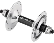 more-results: DT Swiss Front Track Hub (Polished) (20H) (9 x 1 Threaded x 100mm)